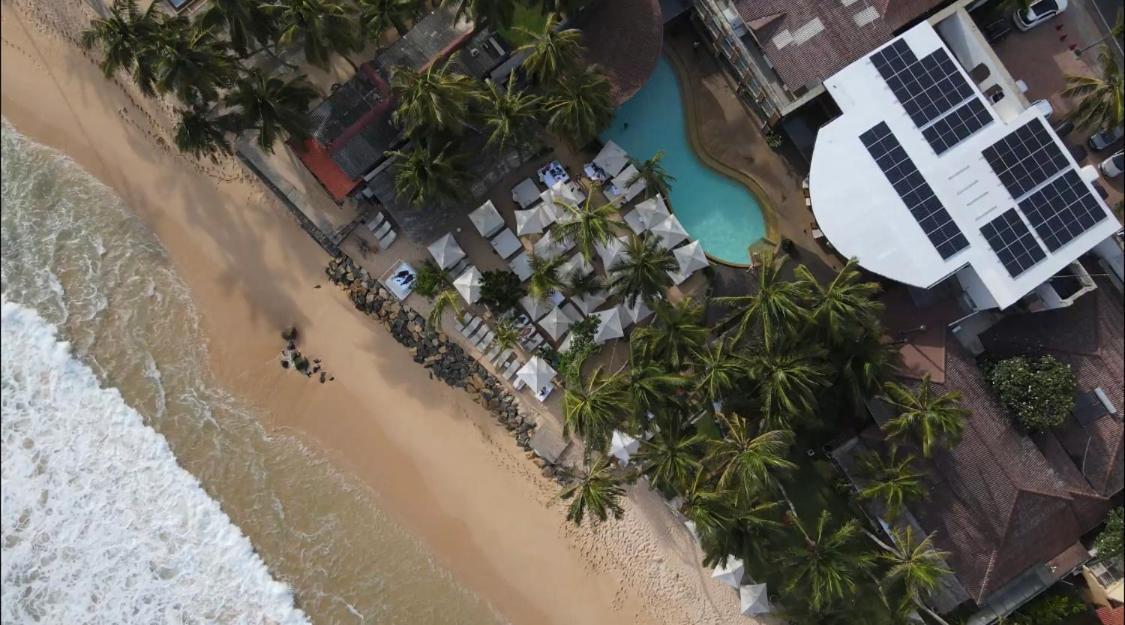 Angel Beach أونا واتونا المظهر الخارجي الصورة