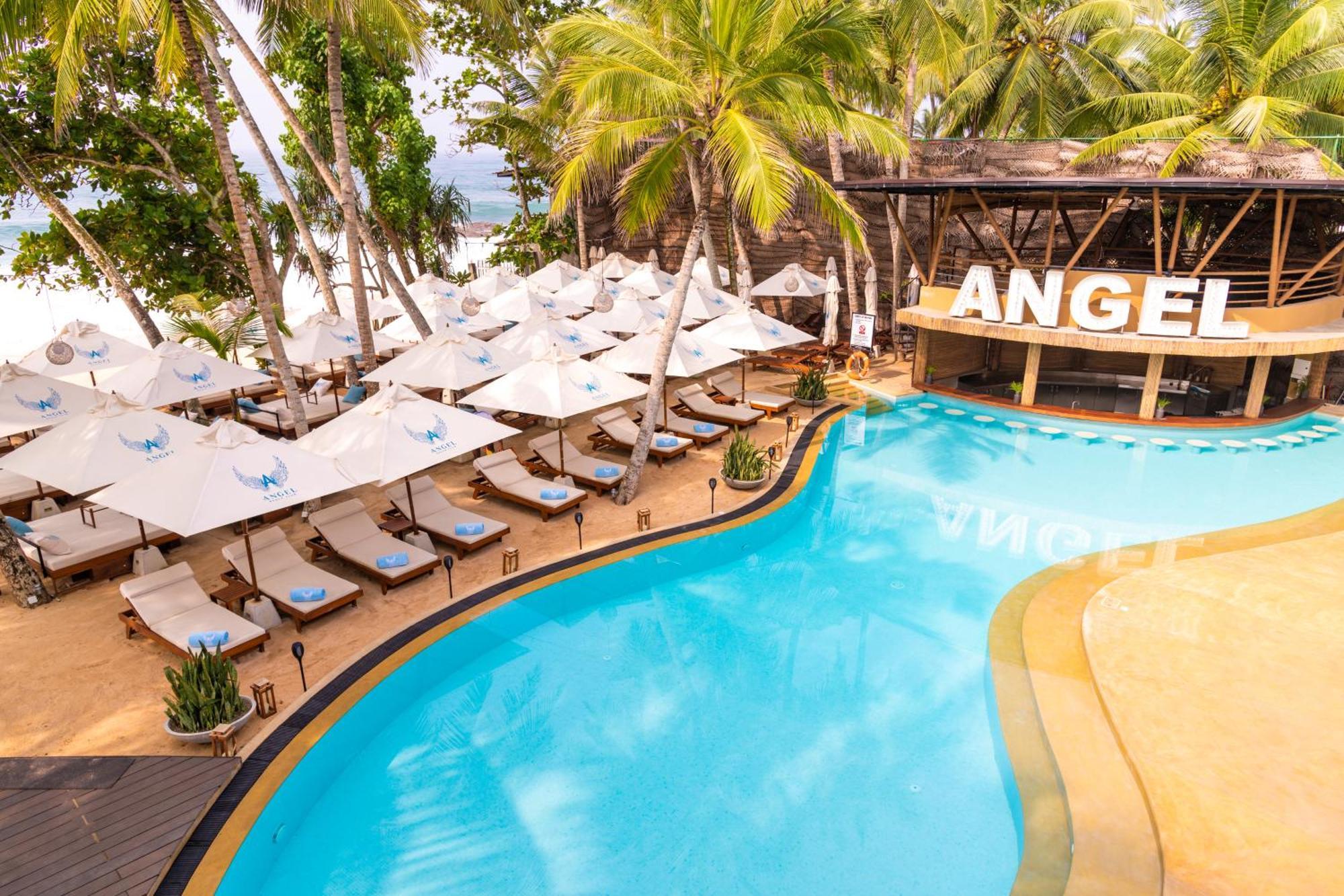 Angel Beach أونا واتونا المظهر الخارجي الصورة