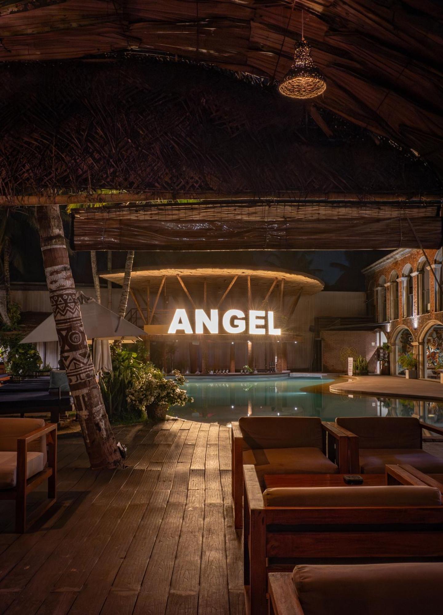 Angel Beach أونا واتونا المظهر الخارجي الصورة