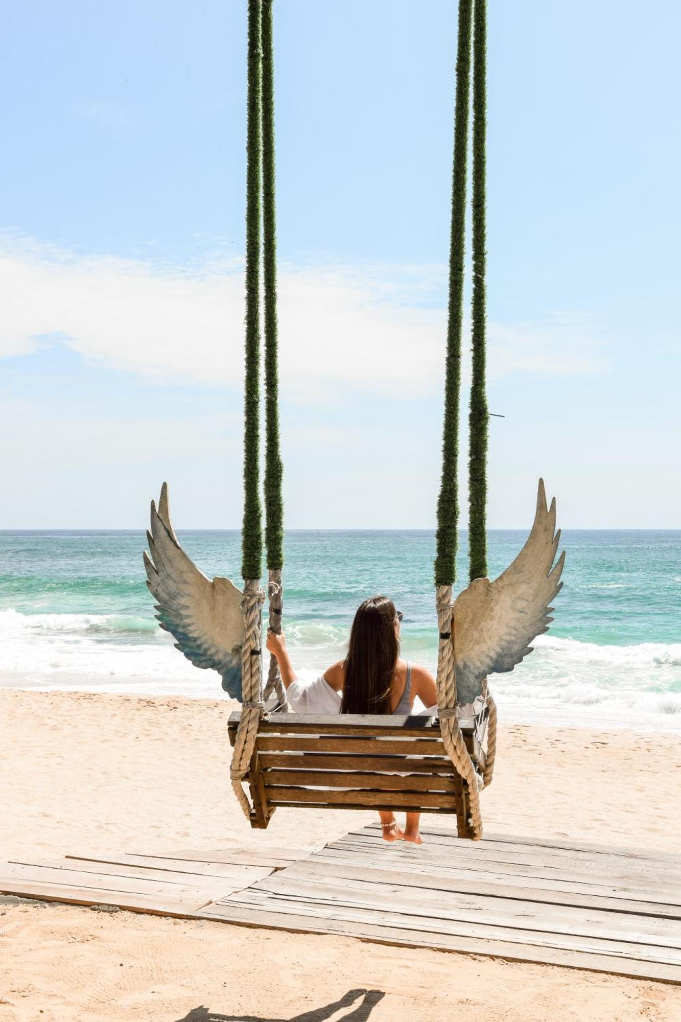 Angel Beach أونا واتونا المظهر الخارجي الصورة